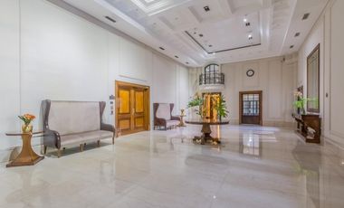 Venta 4 suites  CHATEAU Puerto Madero