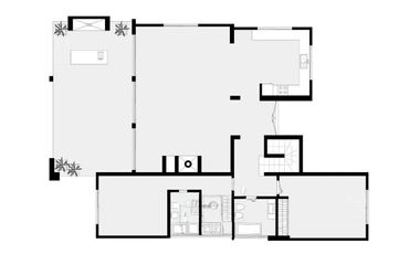 Casa en  Costa Esmeralda 5 ambientes lote 1052 m