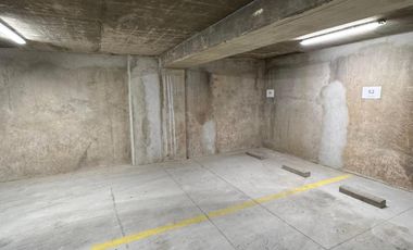 Venta Cochera en barrio Alberdi