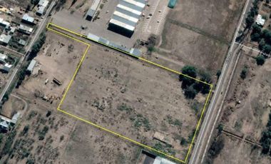 Terreno de casi 3 hectareas sobre calle Luis Tirasso en San Rafael, Mendoza