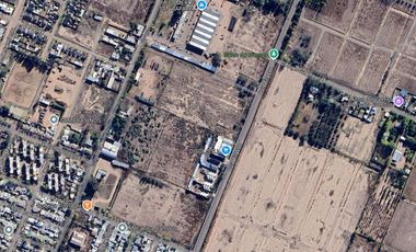 Terreno de casi 3 hectareas sobre calle Luis Tirasso en San Rafael, Mendoza