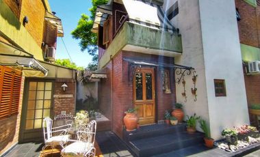 Duplex 4AMB Balcón, patio c/PARRILLA y cochera