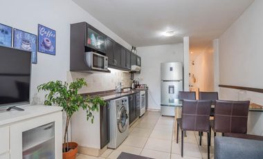 PH en  venta 3 ambientes al frente con Jardin y pileta.