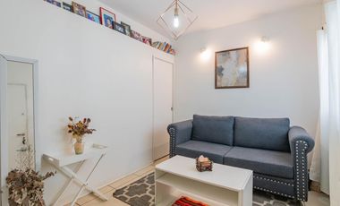 PH en  venta 3 ambientes al frente con Jardin y pileta.