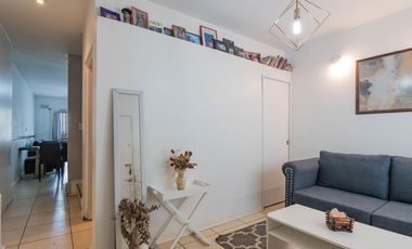 PH en  venta 3 ambientes al frente con Jardin y pileta.