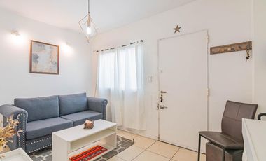 PH en  venta 3 ambientes al frente con Jardin y pileta.