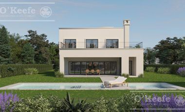 Casa 5 ambientes en obra en venta en Puerto Nizuc - Guillermo Hudson - Financiación
