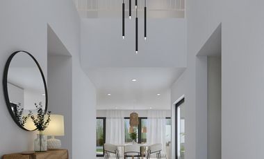 Casa 5 ambientes en obra en venta en Puerto Nizuc - Guillermo Hudson - Financiación