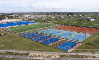 Casa 5 ambientes en obra en venta en Puerto Nizuc - Guillermo Hudson - Financiación