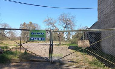 Terreno - Pilar