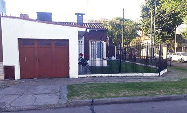 VENTA CHALET 3 AMBIENTES EN MUNRO