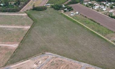 Terreno en  Las tipas III