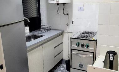 Departamento en venta en Nueva Córdoba 1 dormitorio 1 baño amoblado