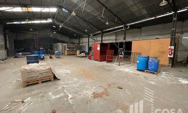 VENTA OFICINA Y GALPON ROSARIO