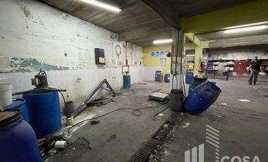 VENTA OFICINA Y GALPON ROSARIO