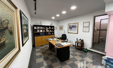 VENTA OFICINA Y GALPON ROSARIO