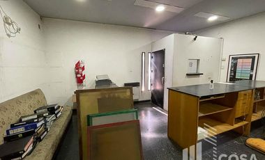 VENTA OFICINA Y GALPON ROSARIO