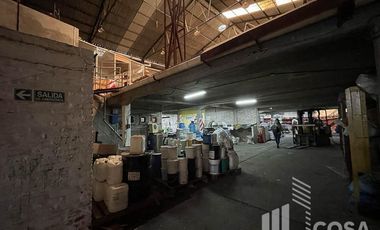 VENTA OFICINA Y GALPON ROSARIO