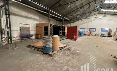 VENTA OFICINA Y GALPON ROSARIO