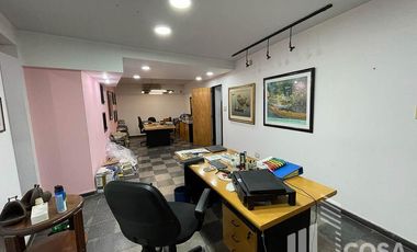 VENTA OFICINA Y GALPON ROSARIO