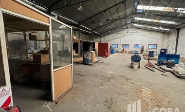 VENTA OFICINA Y GALPON ROSARIO