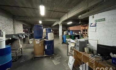 VENTA OFICINA Y GALPON ROSARIO