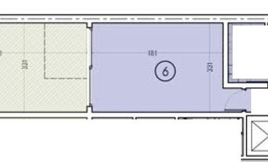 VENTA - Balcarce / Catamarca - OF. PB c/patio