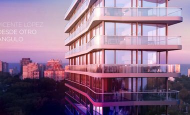 Departamento en venta en Vicente Lopez