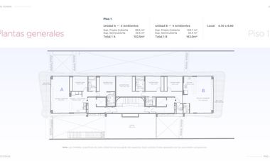 Departamento en venta en Vicente Lopez