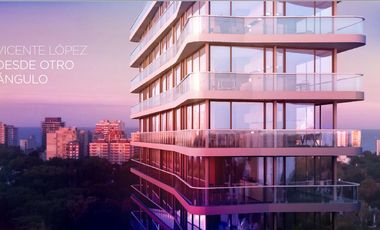 Departamento en venta en Vicente Lopez