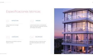 Departamento en venta en Vicente Lopez