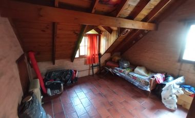 CHALET SOBRE LOTE DE 460 M2 - APTO CREDITO