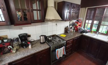 CHALET SOBRE LOTE DE 460 M2 - APTO CREDITO