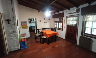 CHALET SOBRE LOTE DE 460 M2 - APTO CREDITO