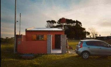 Casa en venta - 1 dormitorio 1 baño - patio - 600 mts2 - San Clemente Del Tuyú