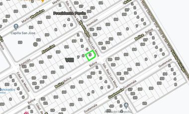Terreno en venta - 212mts2 - Guernica