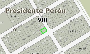 Terreno en venta - 212mts2 - Guernica