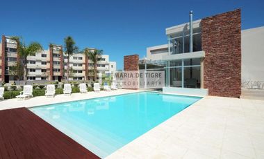 Departamento cuatro ambientes en venta, Santa Barbara, Complejo Pradera