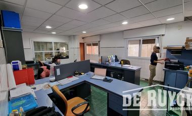 Local + galpon y oficinas