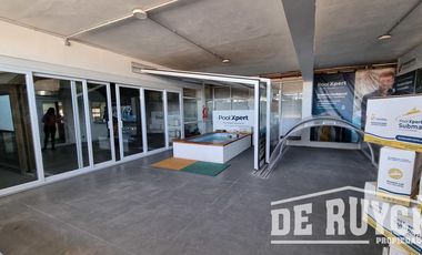 Local + galpon y oficinas