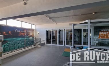 Local + galpon y oficinas