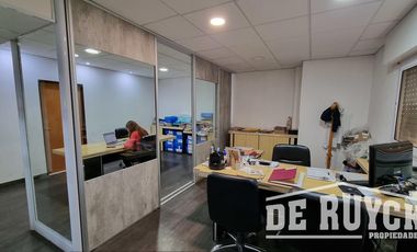 Local + galpon y oficinas