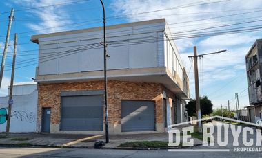 Local + galpon y oficinas