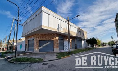 Local + galpon y oficinas