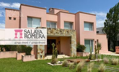 Casa en Alquiler en Isla Santa Monica