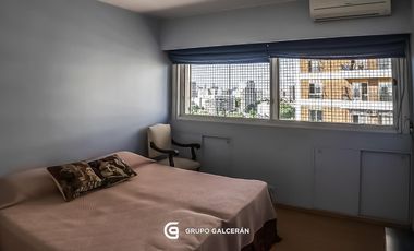 Departamento en Belgrano R Espectacular Vista - Piso Alto - 4 Dorm - 2 cocheras