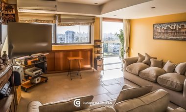 Departamento en Belgrano R Espectacular Vista - Piso Alto - 4 Dorm - 2 cocheras