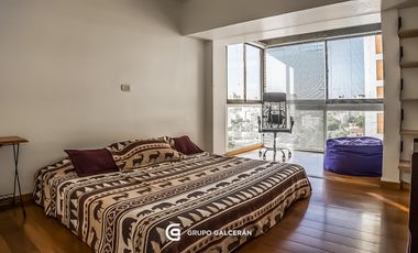 Departamento en Belgrano R Espectacular Vista - Piso Alto - 4 Dorm - 2 cocheras