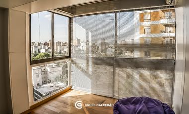 Departamento en Belgrano R Espectacular Vista - Piso Alto - 4 Dorm - 2 cocheras