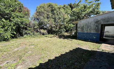 3 lotes juntos o separados. 1470m2